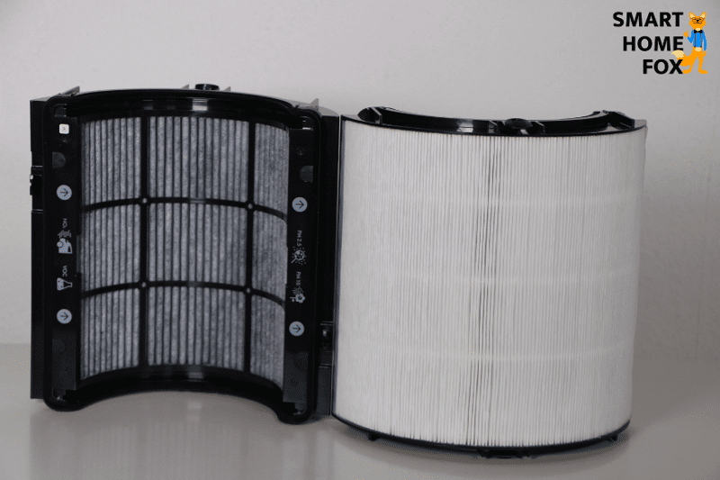 Фильтры очистителя воздуха Dyson Humidify+Cool Formaldehyde PH04